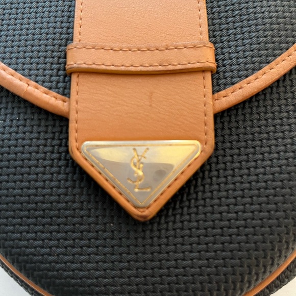 YSL Yves Saint Laurent -Vintage Crossbody bag - Picture 4 of 13